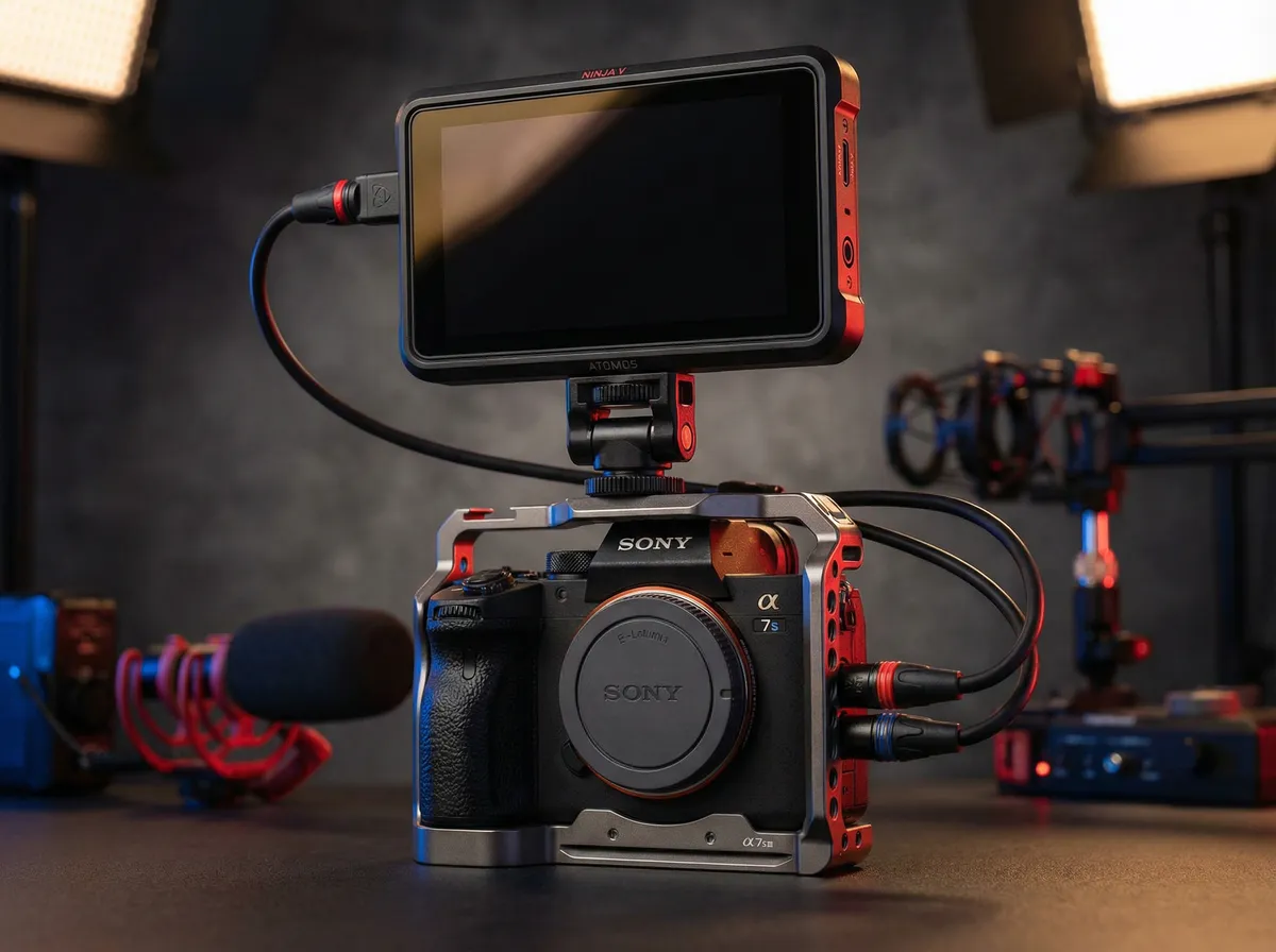 直播摄像头评测 - 花都影视 推荐设备